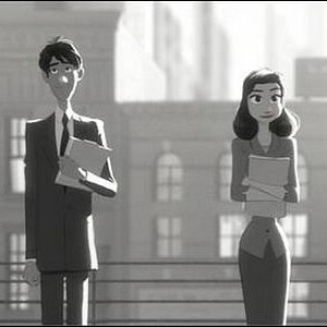 Foto Paperman