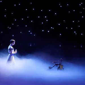 Foto Cirque du Soleil: Mundos lejanos 3D