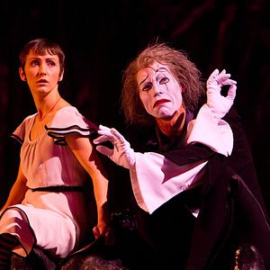 Foto Cirque du Soleil: Mundos lejanos 3D