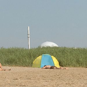 Foto Das Ding am Deich - Vom Widerstand gegen ein Atomkraftwerk