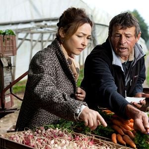 La cocinera del presidente - Película 2012