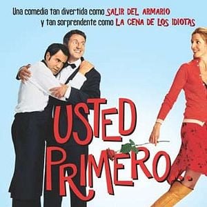 Foto Usted primero…