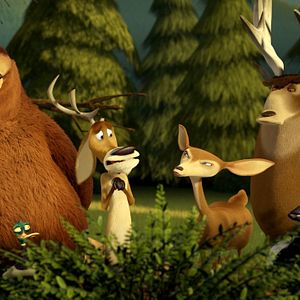 Foto Colegas en el bosque 2