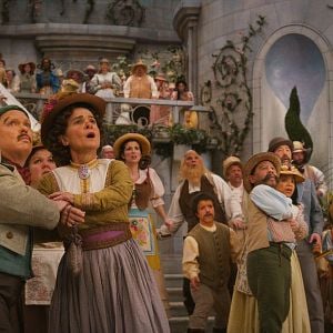 Foto Oz: Un mundo de fantasía