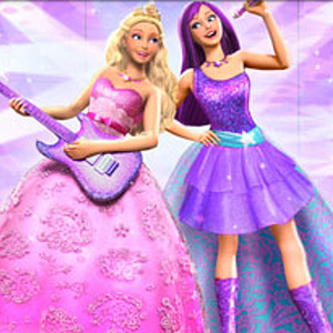 Foto Barbie: la princesa y la cantante