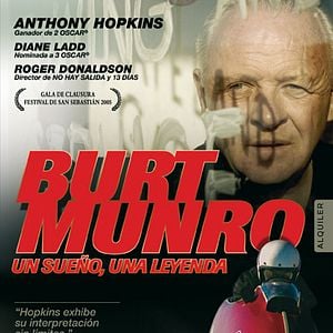 Foto Burt Munro: un sueño, una leyenda