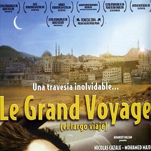 Foto Le grand voyage (El largo viaje)