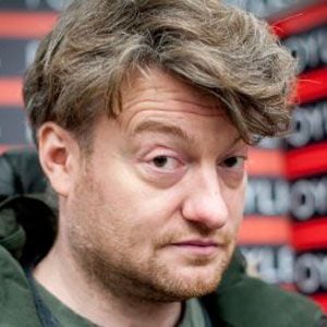 Foto Charlie Brooker