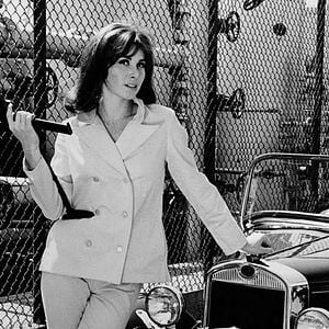 Foto Stefanie Powers