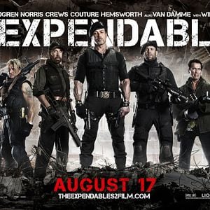 Foto Los mercenarios 2