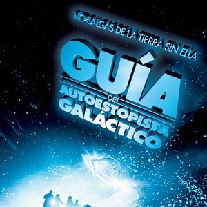 Foto Guía del autoestopista galáctico