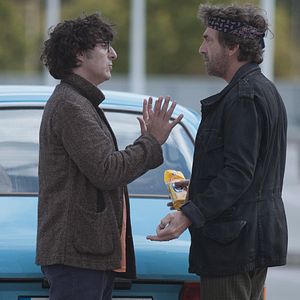 Foto François Cluzet