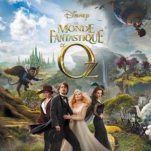 Foto Oz: Un mundo de fantasía