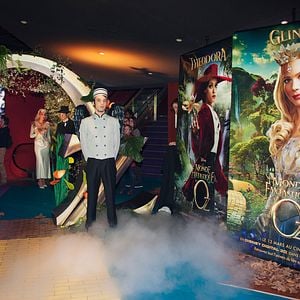 Foto Oz: Un mundo de fantasía