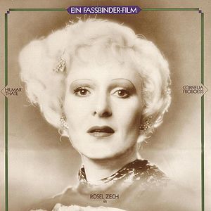 Foto La ansiedad de Veronika Voss