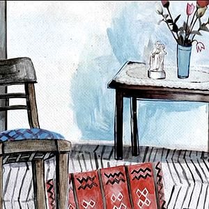 Foto Crulic, camino al más allá