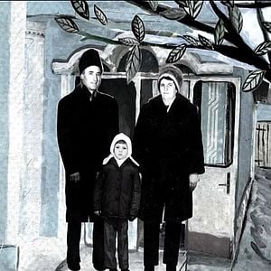 Foto Crulic, camino al más allá