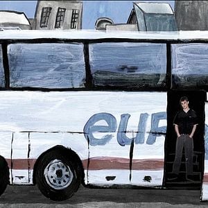 Foto Crulic, camino al más allá