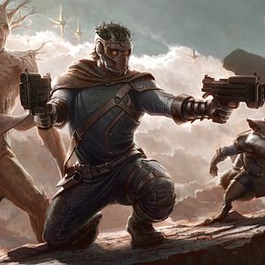 Foto Guardianes de la galaxia