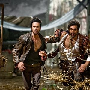 Foto Da Vinci’s Demons