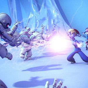 Foto Maaginen kristalli