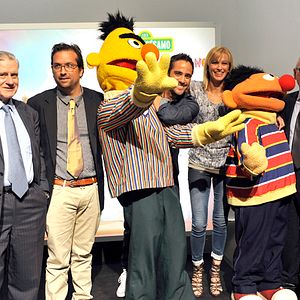 Foto Monstruos supersanos