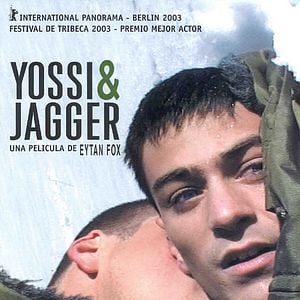 Foto Yossi & Jagger