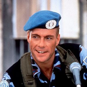 Foto Jean-Claude Van Damme