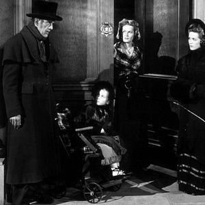 El ladrón de cadáveres - Película 1945