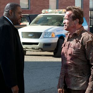 Foto Forest Whitaker