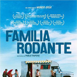 Foto Familia rodante