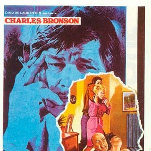 Foto El justiciero de la ciudad