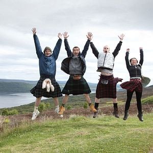 Foto La parte de los ángeles