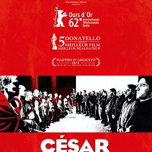 Foto César debe morir