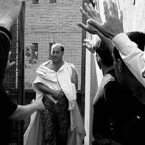 Foto César debe morir