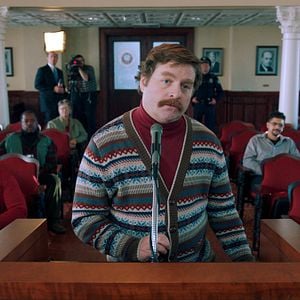 Foto Zach Galifianakis