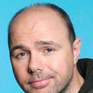 Foto Karl Pilkington