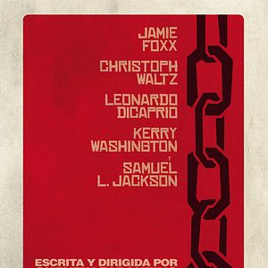 Foto Django desencadenado