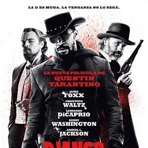 Foto Django desencadenado