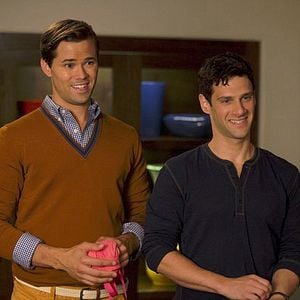 Foto Andrew Rannells