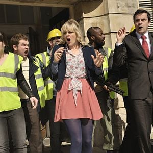 Foto Invasión Zombie