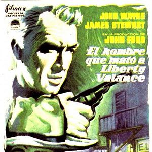 Foto El hombre que mató a Liberty Valance