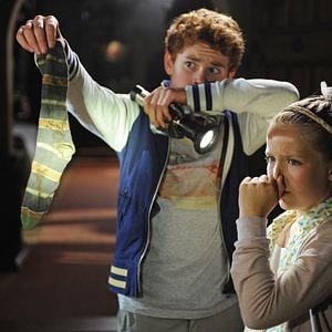 Foto Los Cinco y el misterio de la joya escondida