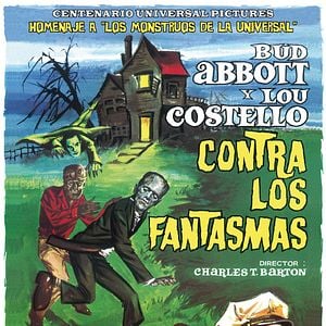 Foto Abbott y Costello contra los fantasmas