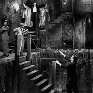 Foto Abbott y Costello contra los fantasmas