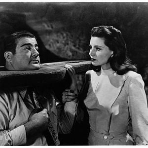 Foto Abbott y Costello contra los fantasmas