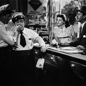 Foto Abbott y Costello contra los fantasmas