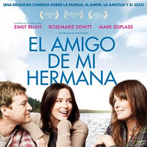 Foto El amigo de mi hermana