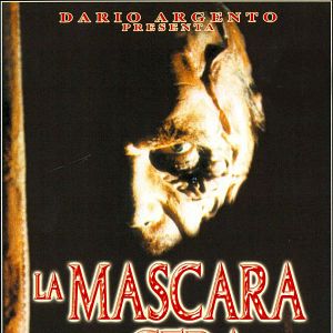 Foto La máscara de cera