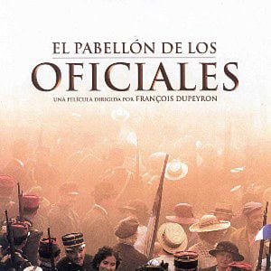 Foto El pabellón de los oficiales